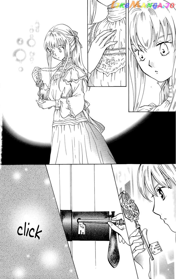 Corset ni Tsubasa chapter 15 - page 36