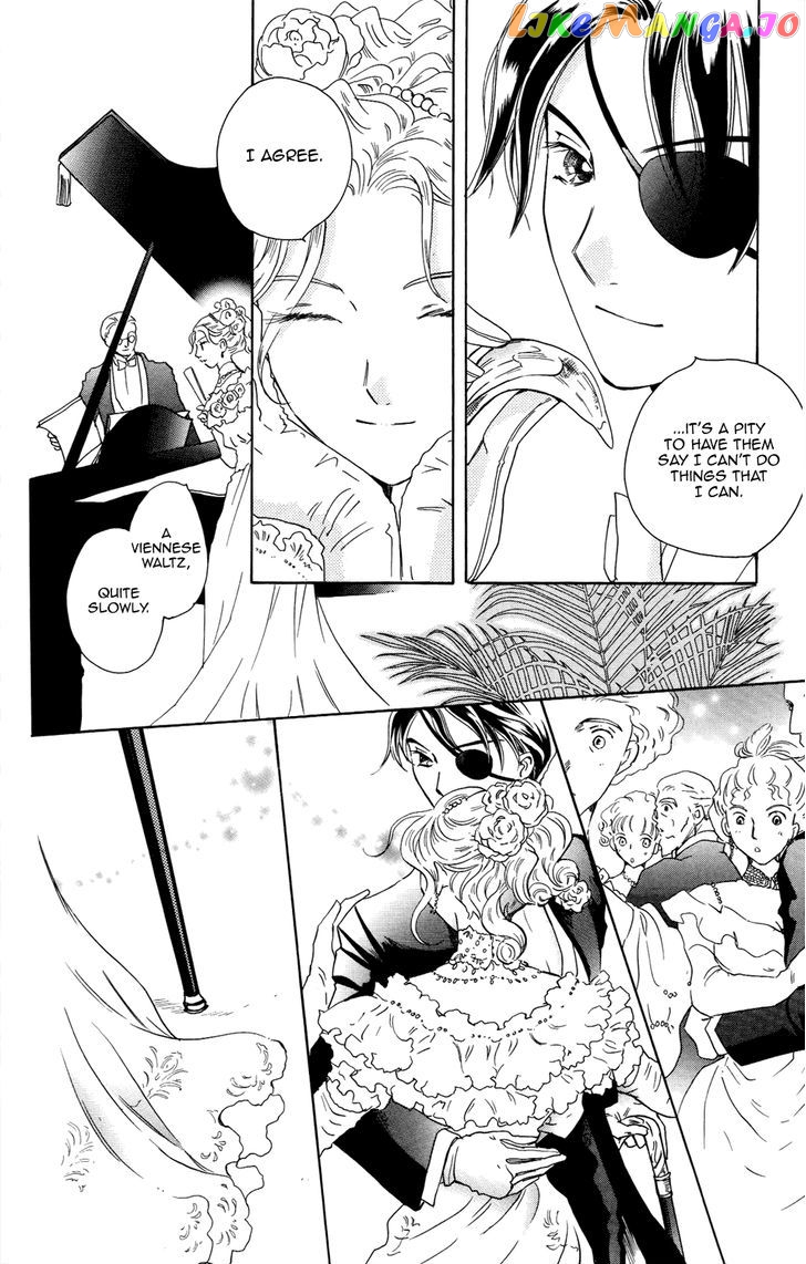 Corset ni Tsubasa chapter 19 - page 18