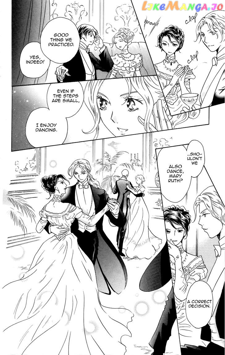 Corset ni Tsubasa chapter 19 - page 20