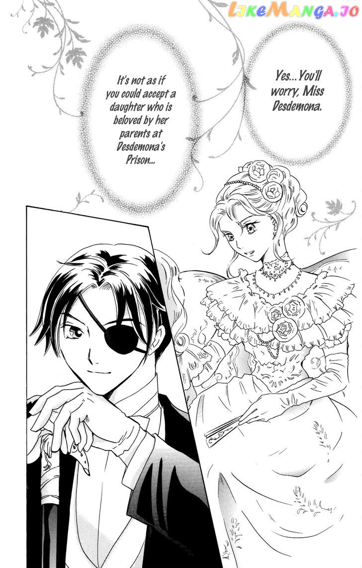 Corset ni Tsubasa chapter 19 - page 25