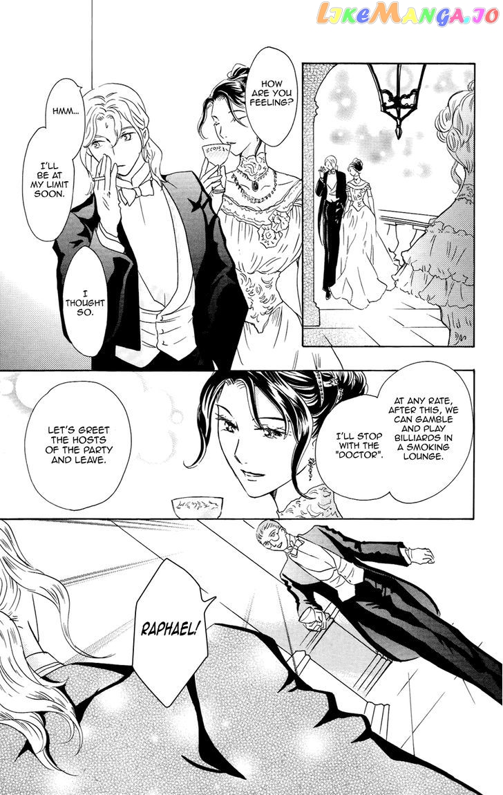 Corset ni Tsubasa chapter 19 - page 27