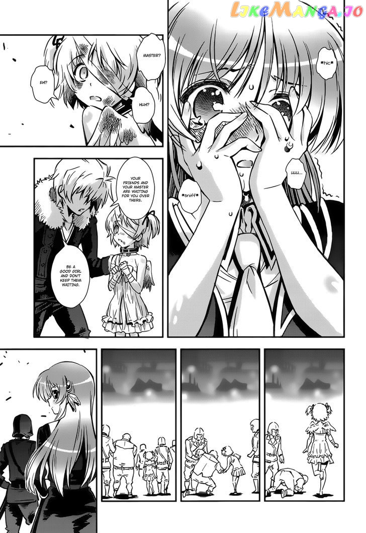 Aiyoku no Eustia chapter 11 - page 23