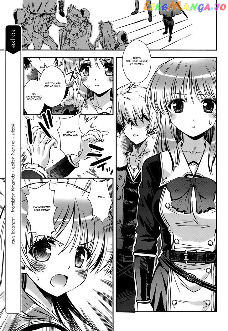 Aiyoku no Eustia chapter 11 - page 3