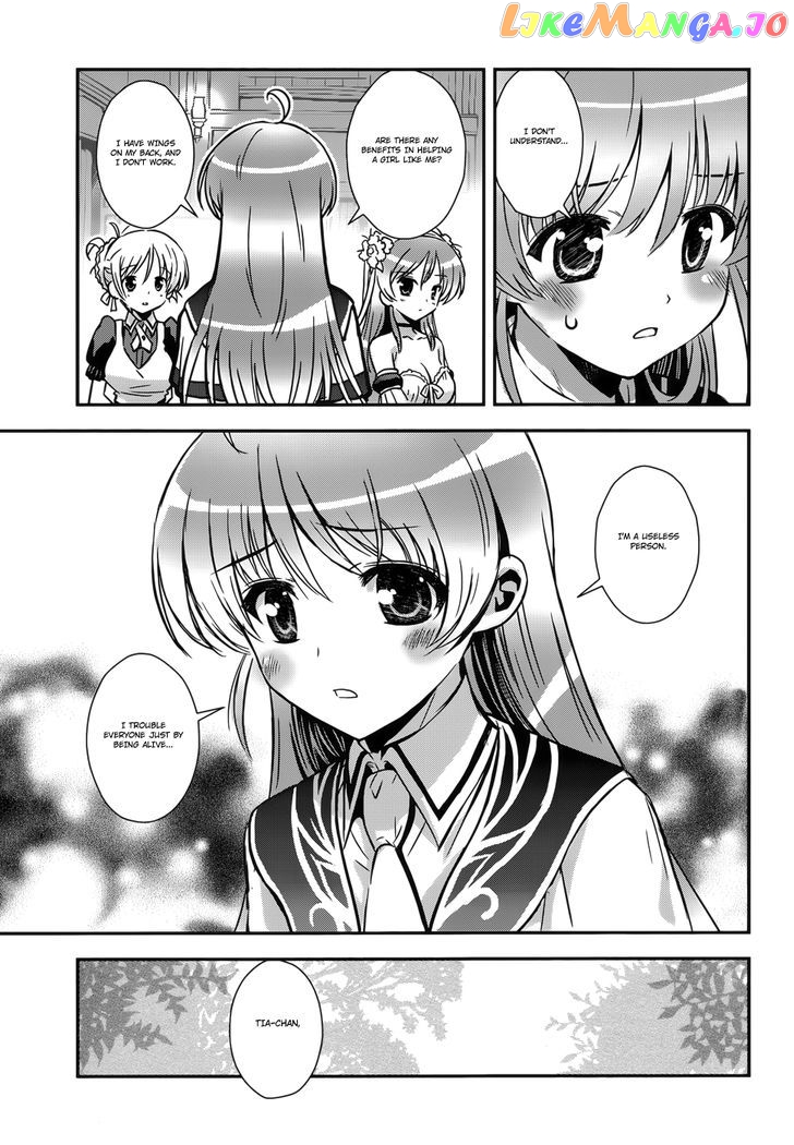 Aiyoku no Eustia chapter 11 - page 9