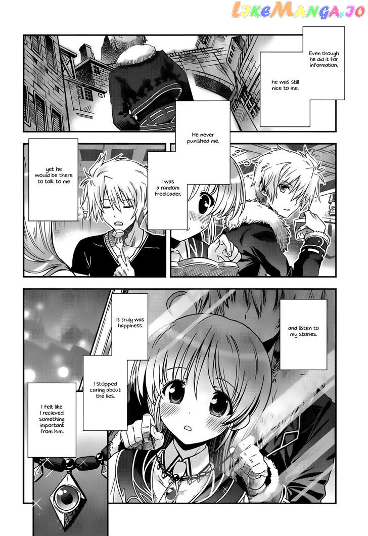 Aiyoku no Eustia chapter 13 - page 3