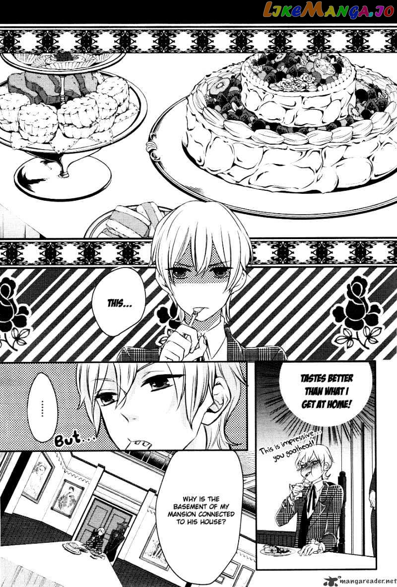 Makai Ouji: Devils and Realist chapter 2 - page 16