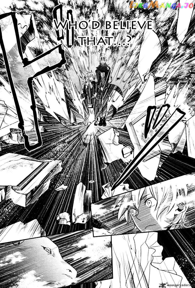 Makai Ouji: Devils and Realist chapter 2 - page 24