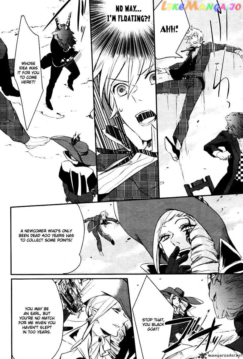 Makai Ouji: Devils and Realist chapter 2 - page 28