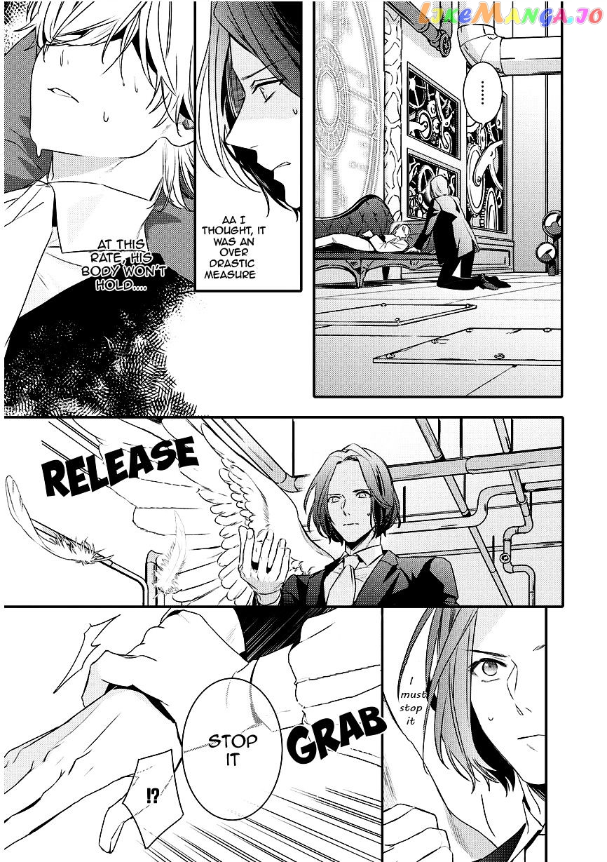 Makai Ouji: Devils and Realist chapter 88 - page 3
