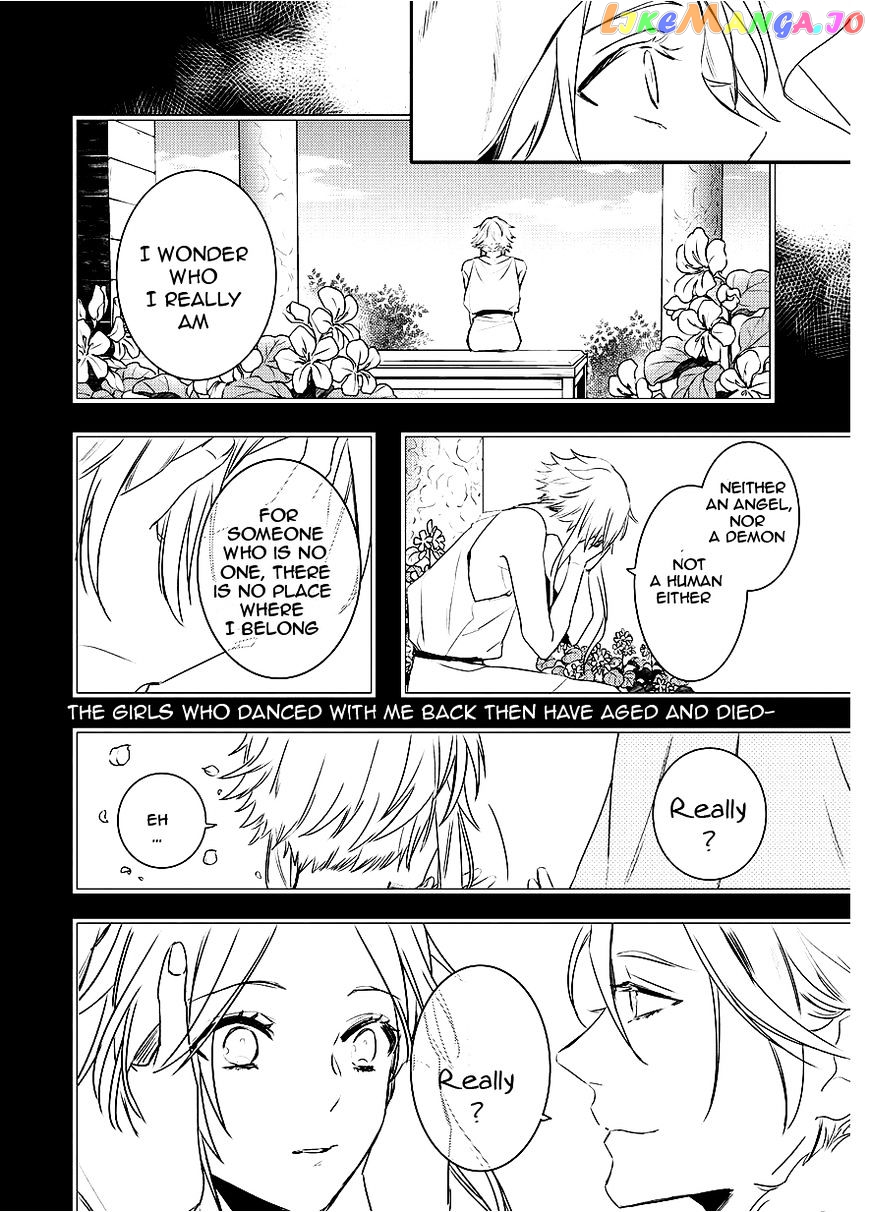 Makai Ouji: Devils and Realist chapter 89 - page 22