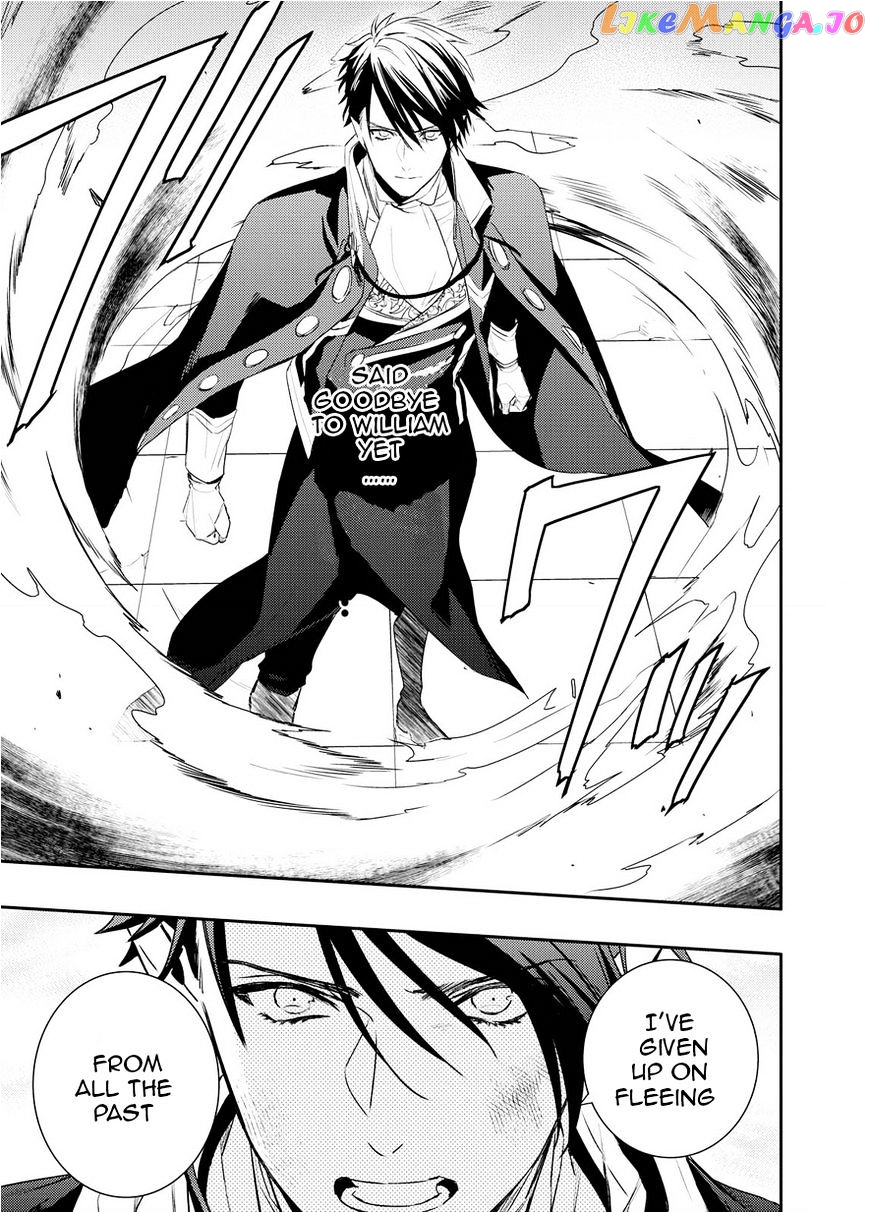 Makai Ouji: Devils and Realist chapter 89 - page 7