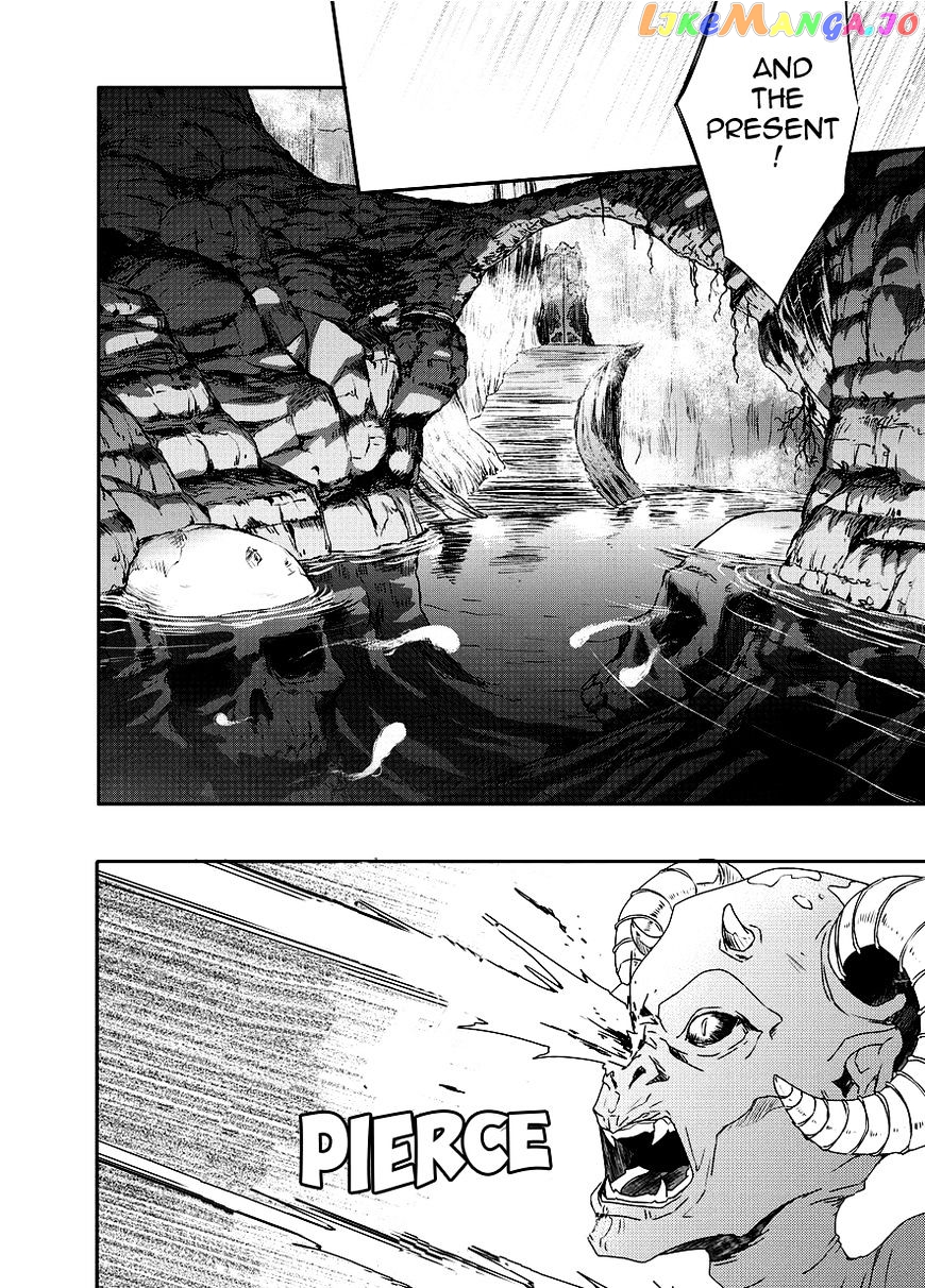 Makai Ouji: Devils and Realist chapter 89 - page 8