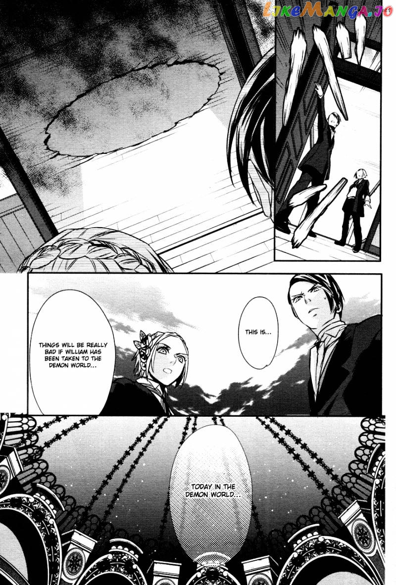 Makai Ouji: Devils and Realist chapter 6 - page 31