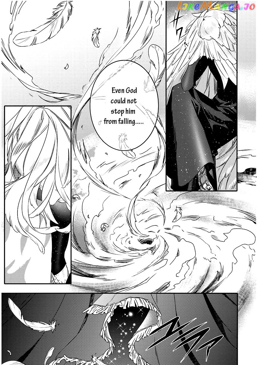 Makai Ouji: Devils and Realist chapter 92 - page 5