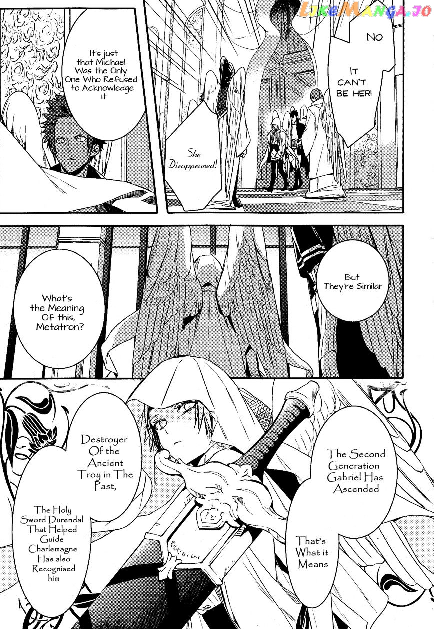 Makai Ouji: Devils and Realist chapter 78 - page 12
