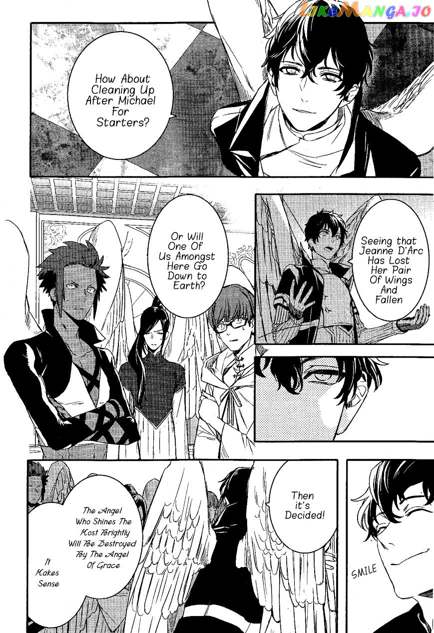 Makai Ouji: Devils and Realist chapter 78 - page 15