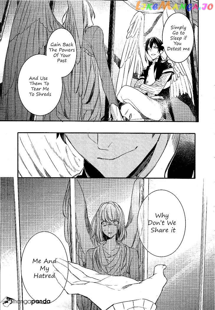 Makai Ouji: Devils and Realist chapter 79 - page 14