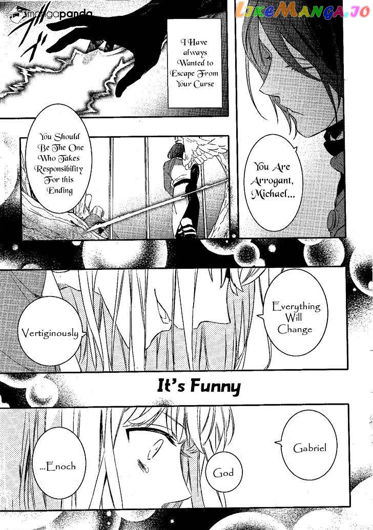 Makai Ouji: Devils and Realist chapter 79 - page 18