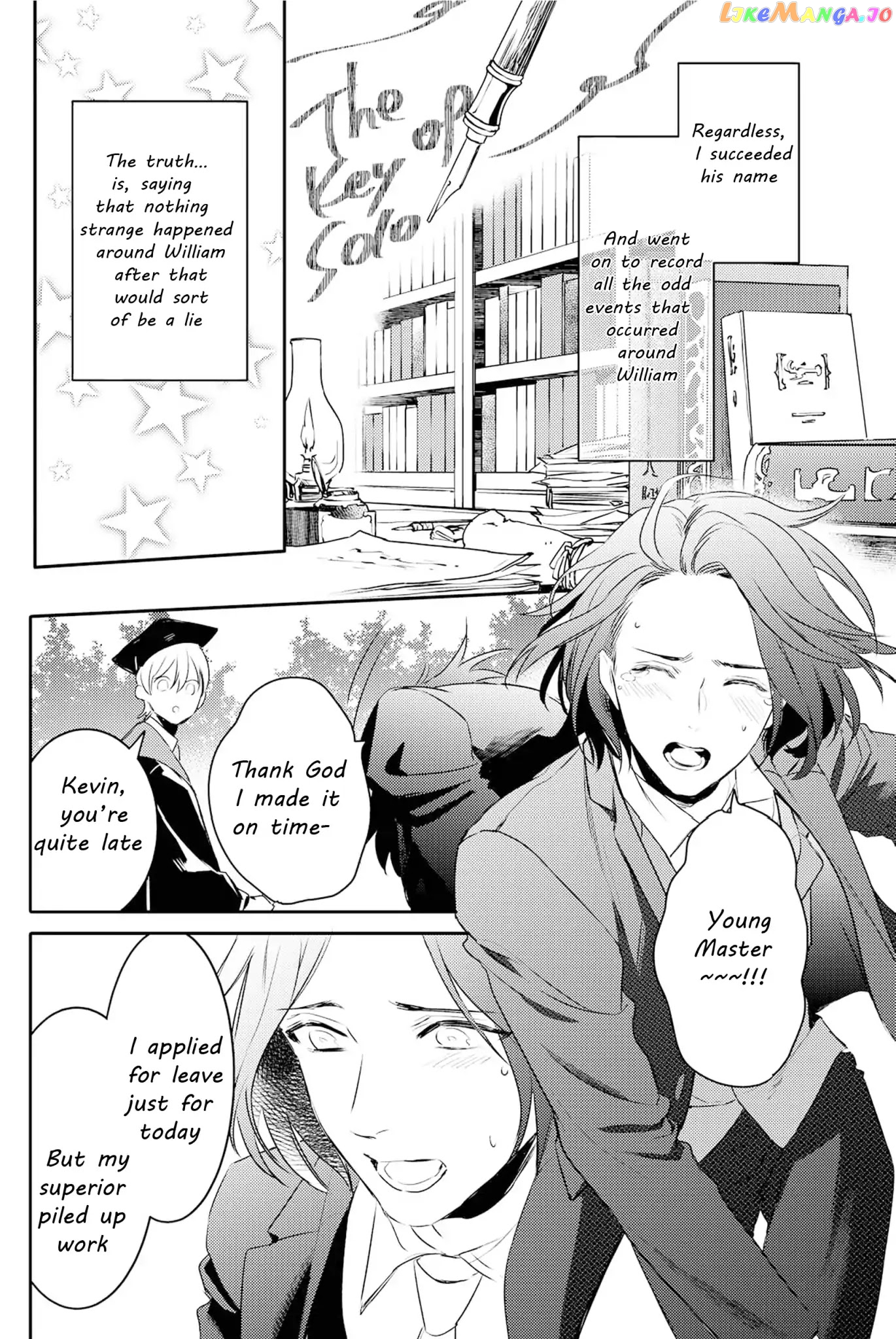 Makai Ouji: Devils and Realist chapter 95 - page 23