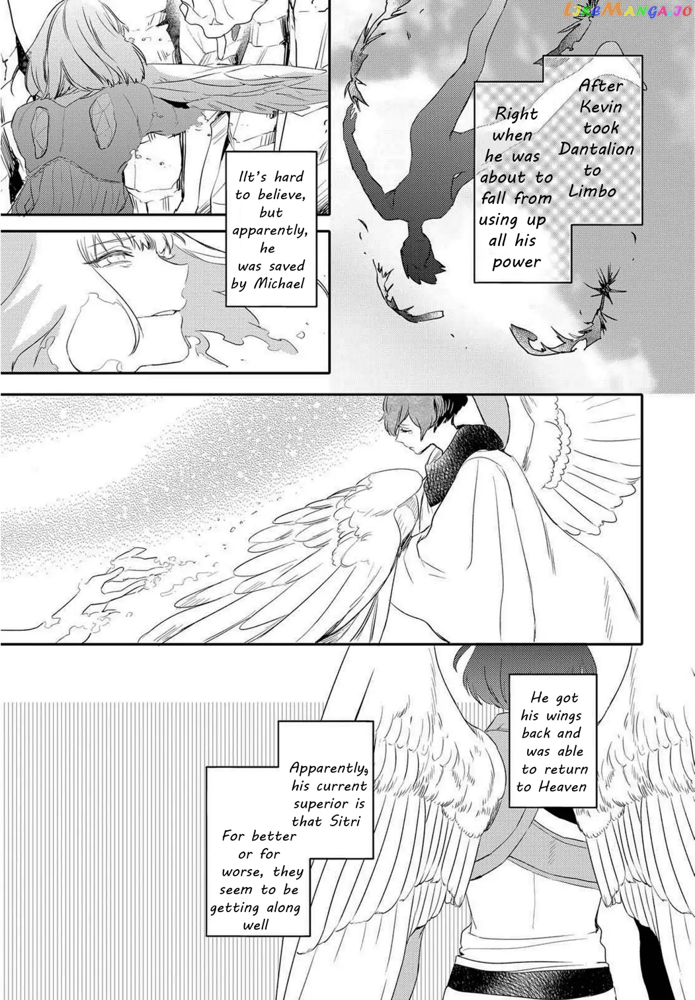Makai Ouji: Devils and Realist chapter 95 - page 24
