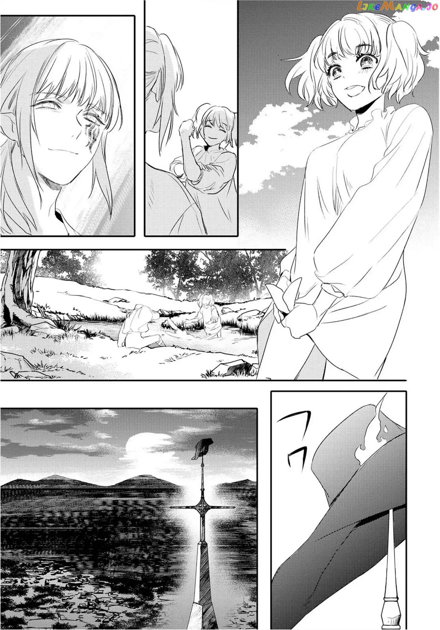Makai Ouji: Devils and Realist chapter 95 - page 30