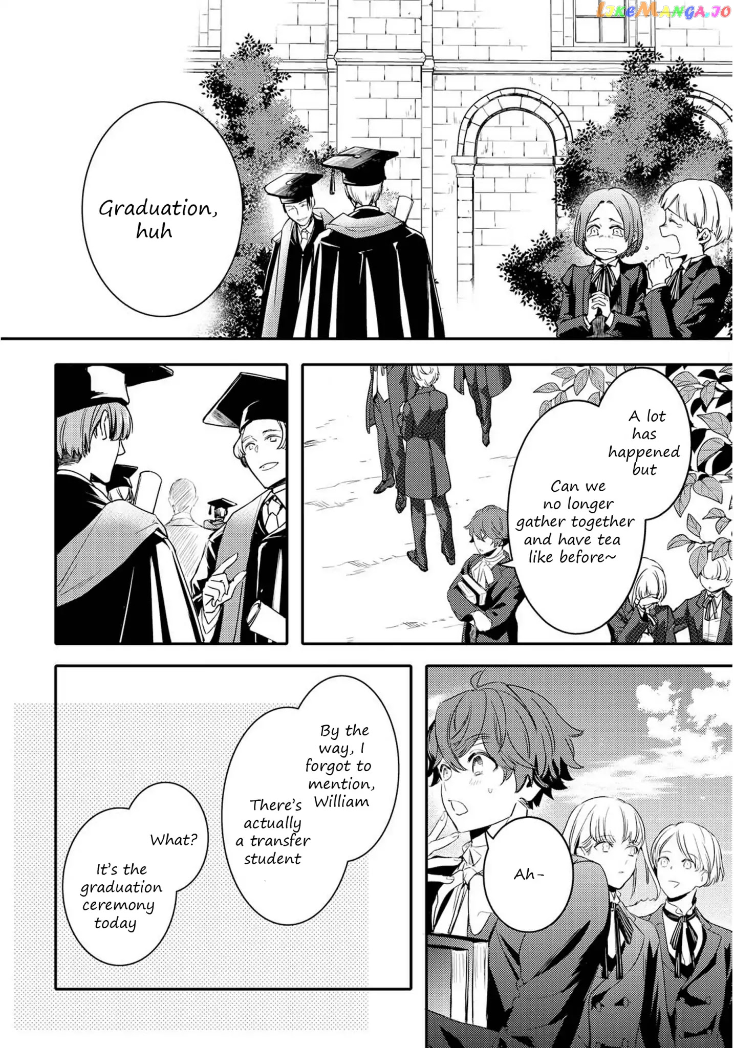 Makai Ouji: Devils and Realist chapter 95 - page 31
