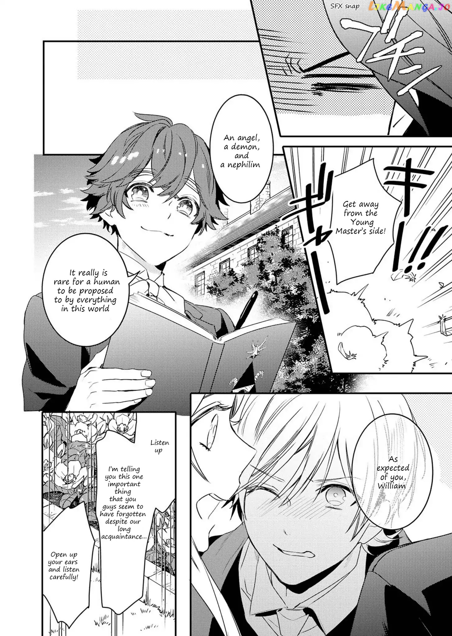 Makai Ouji: Devils and Realist chapter 95 - page 43