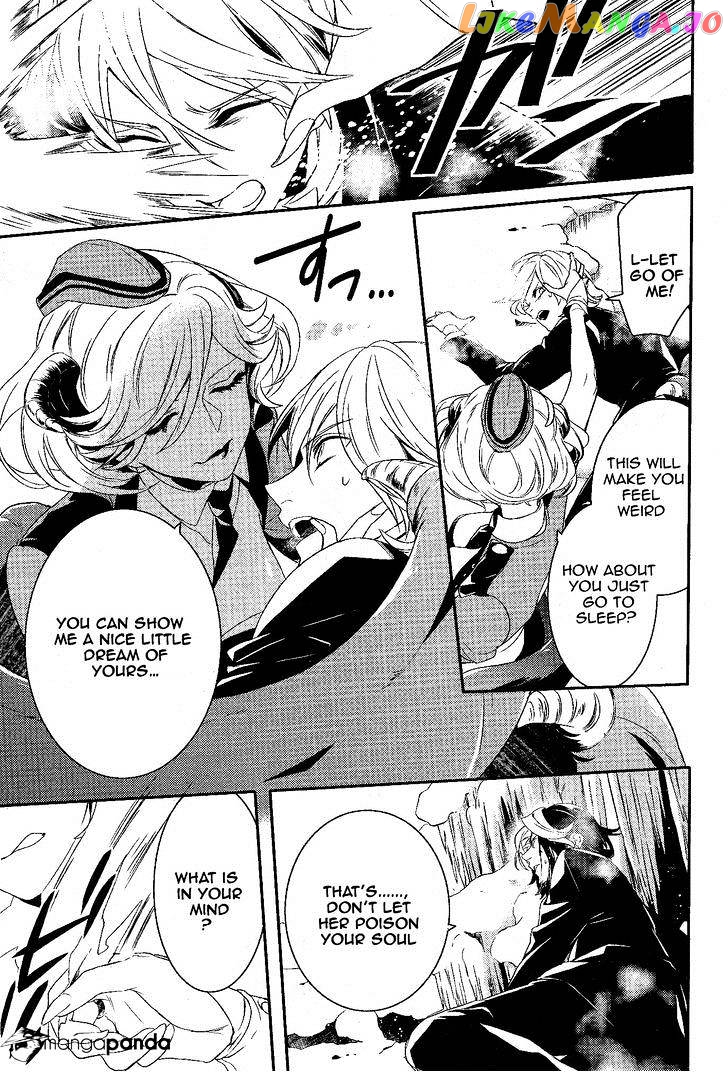 Makai Ouji: Devils and Realist chapter 56 - page 10