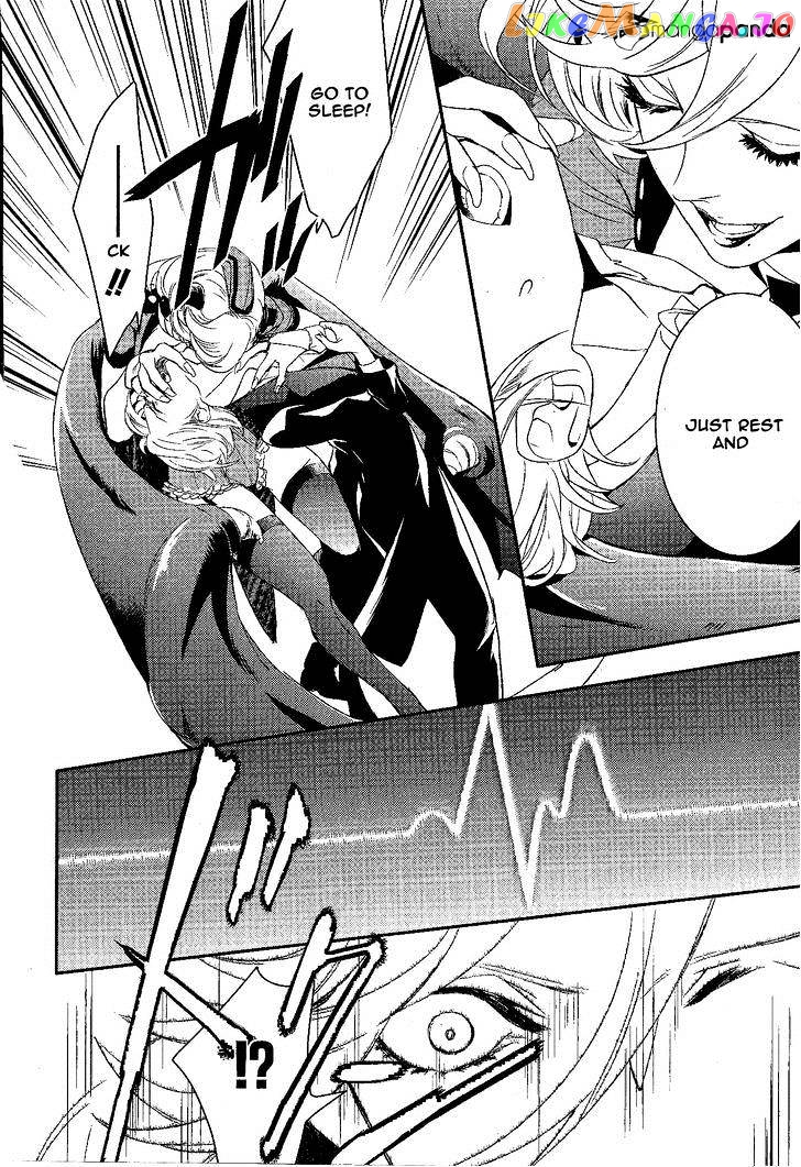 Makai Ouji: Devils and Realist chapter 56 - page 11