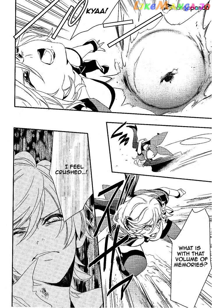 Makai Ouji: Devils and Realist chapter 56 - page 15