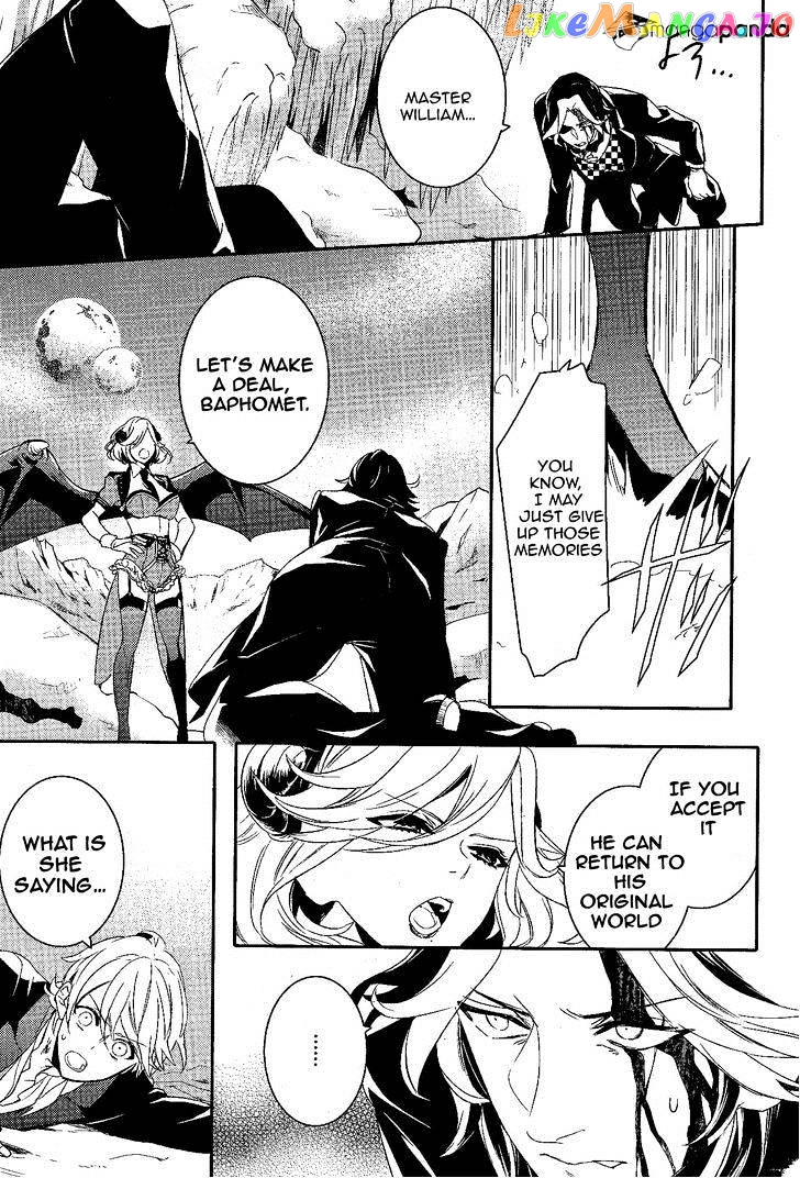 Makai Ouji: Devils and Realist chapter 56 - page 16