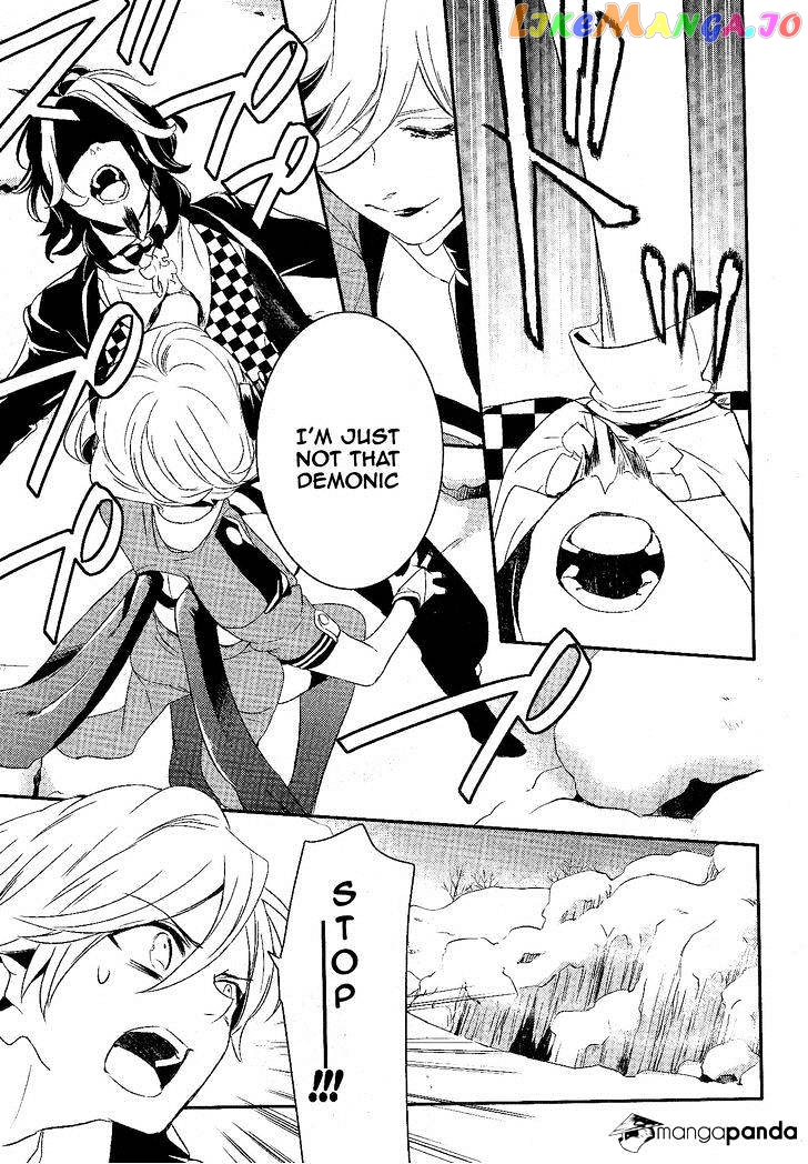 Makai Ouji: Devils and Realist chapter 56 - page 18
