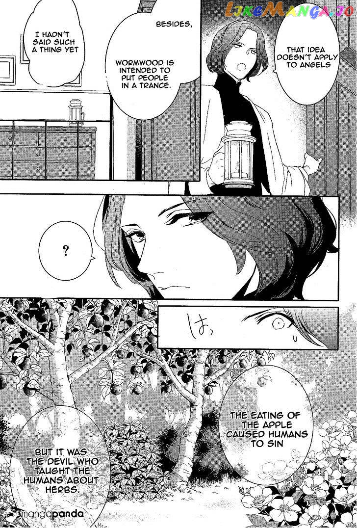 Makai Ouji: Devils and Realist chapter 56 - page 20