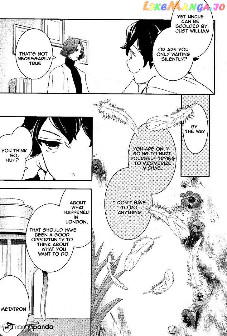 Makai Ouji: Devils and Realist chapter 56 - page 22