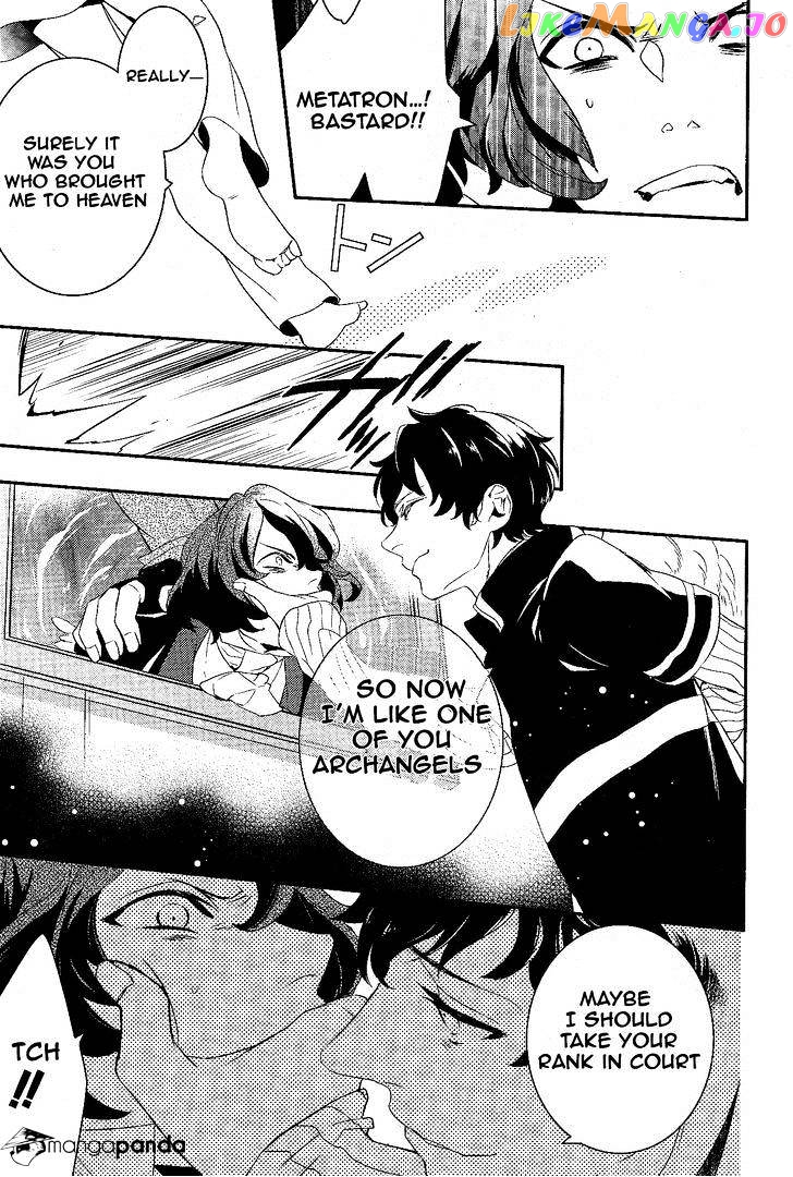 Makai Ouji: Devils and Realist chapter 56 - page 26