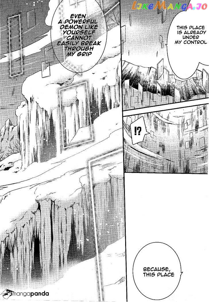 Makai Ouji: Devils and Realist chapter 56 - page 5