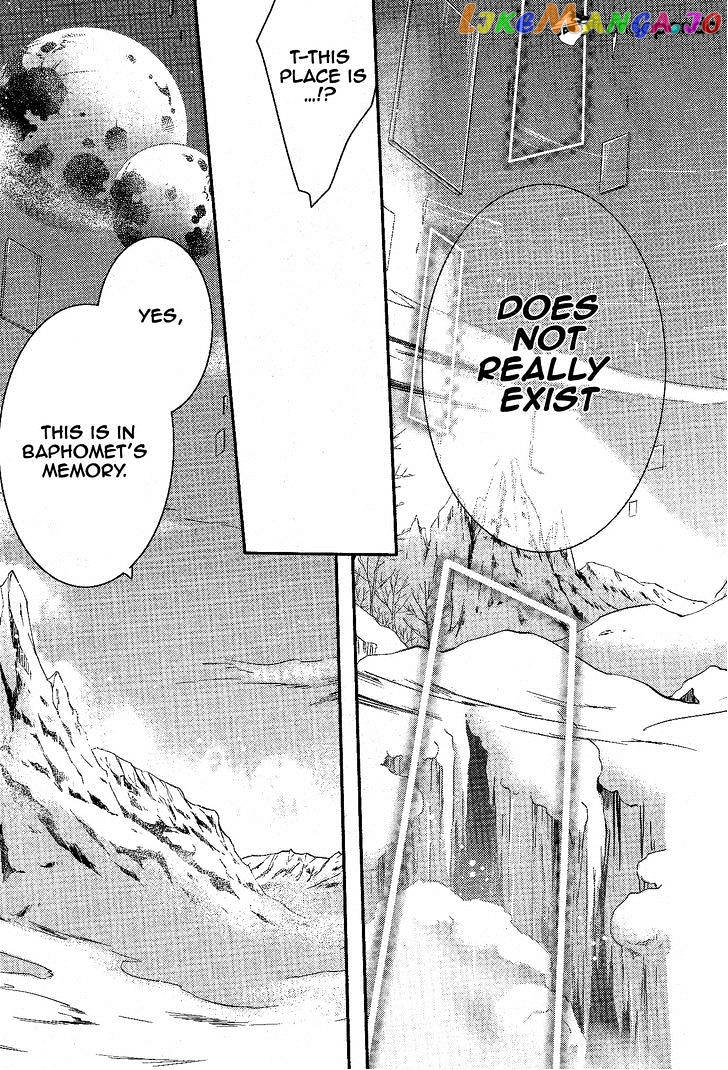 Makai Ouji: Devils and Realist chapter 56 - page 6