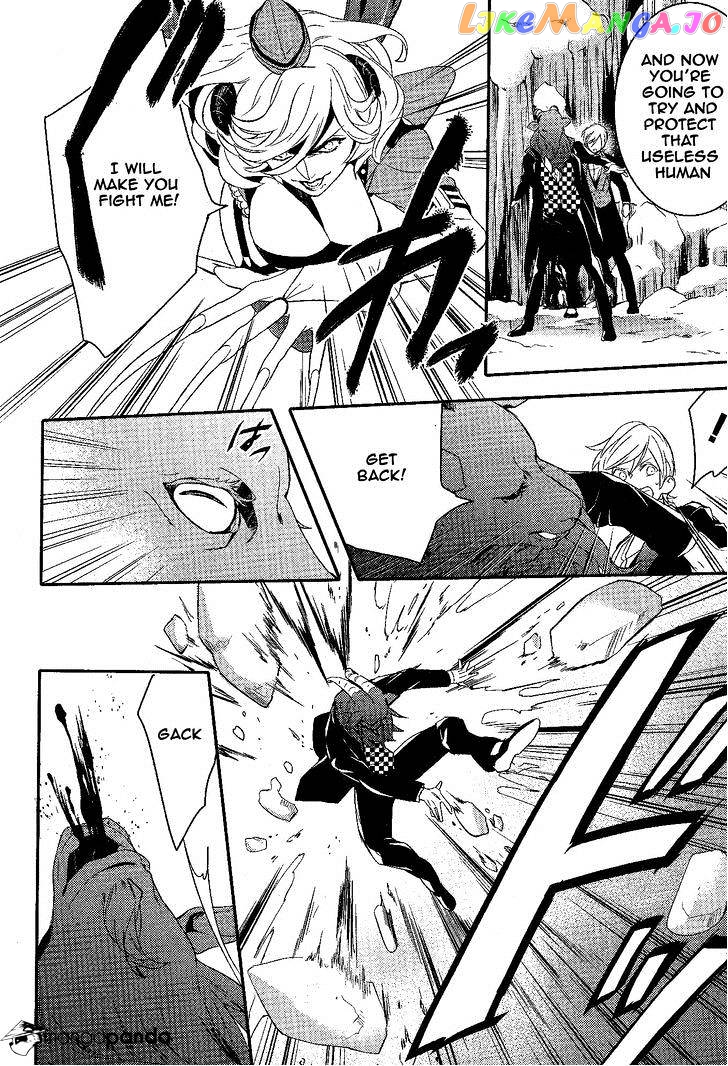 Makai Ouji: Devils and Realist chapter 56 - page 7
