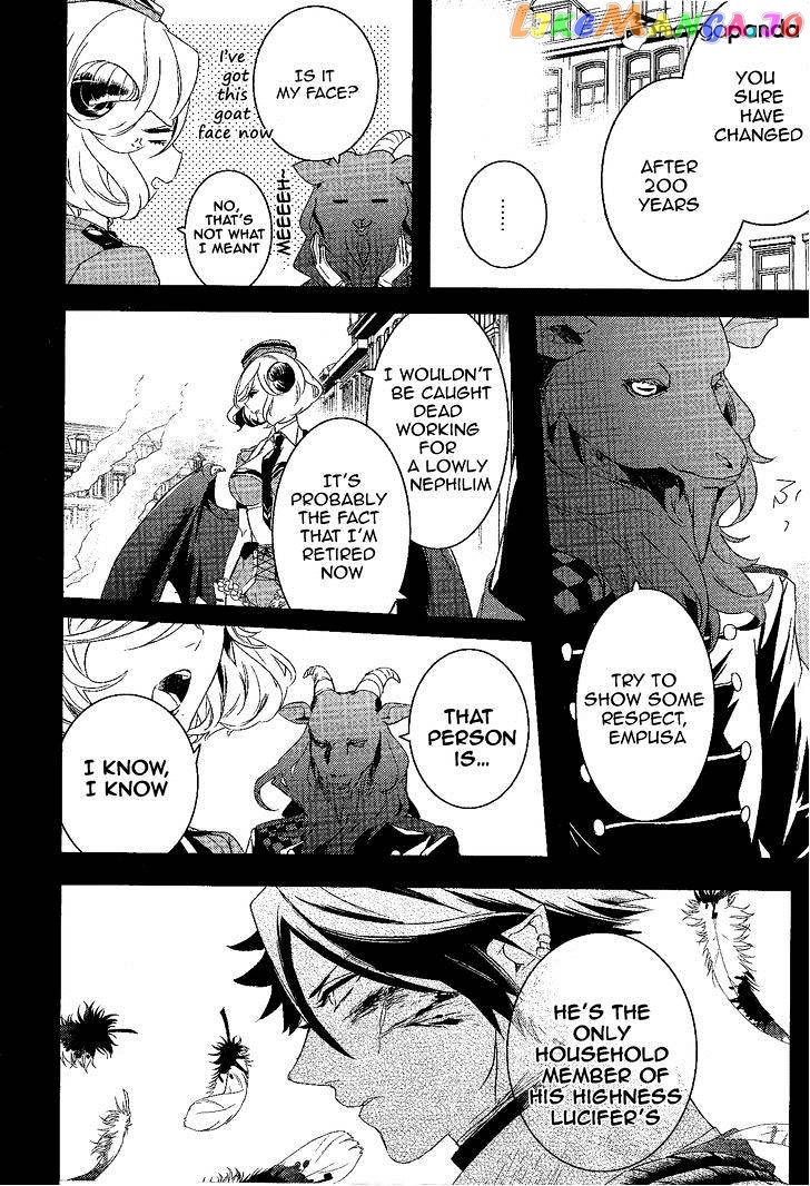 Makai Ouji: Devils and Realist chapter 58 - page 11