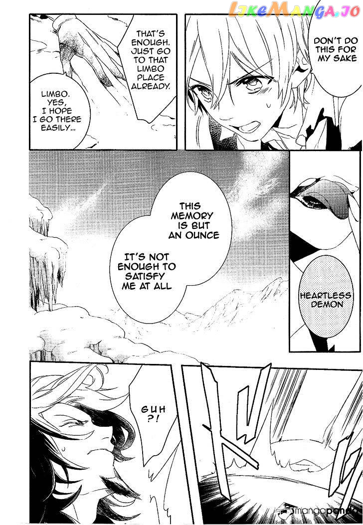 Makai Ouji: Devils and Realist chapter 58 - page 15