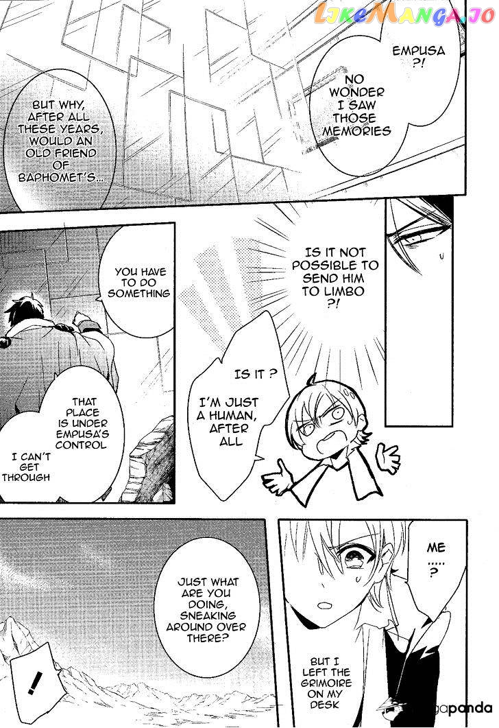 Makai Ouji: Devils and Realist chapter 58 - page 20