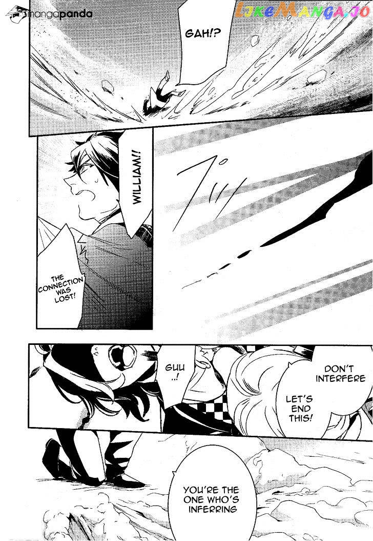 Makai Ouji: Devils and Realist chapter 58 - page 21
