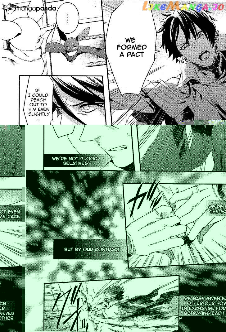 Makai Ouji: Devils and Realist chapter 58 - page 5