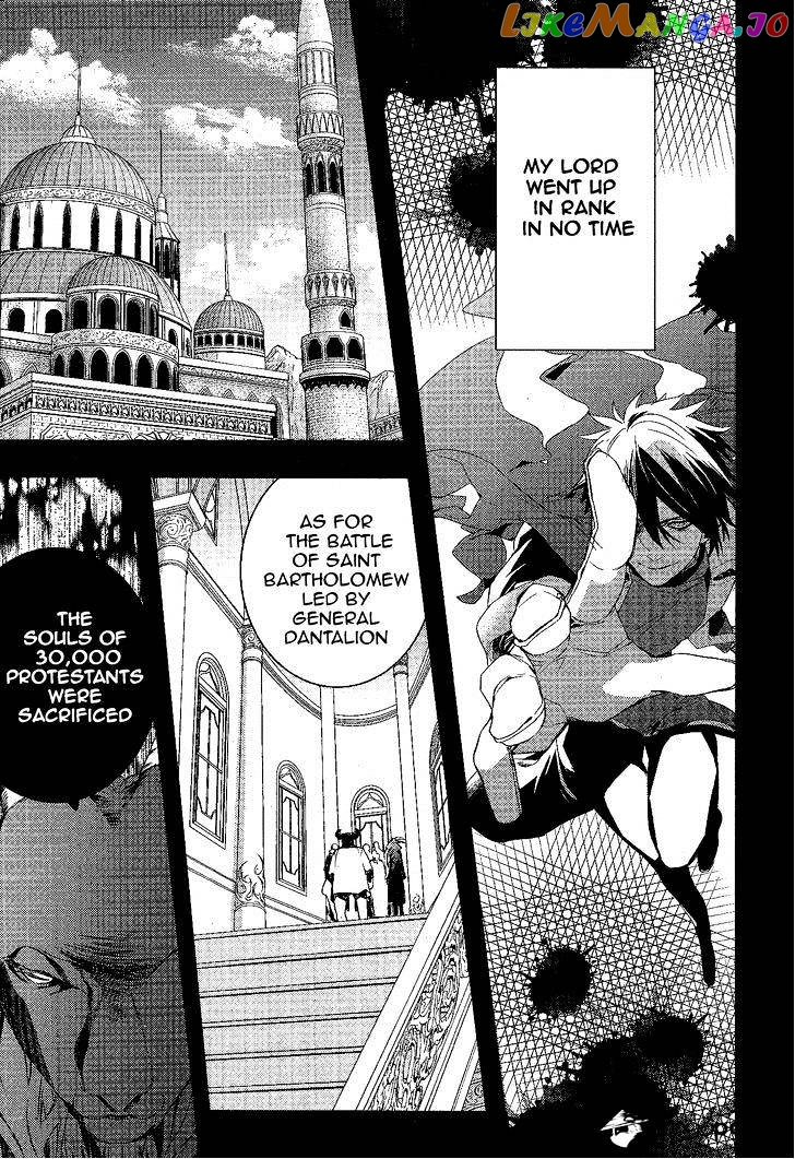 Makai Ouji: Devils and Realist chapter 58 - page 8