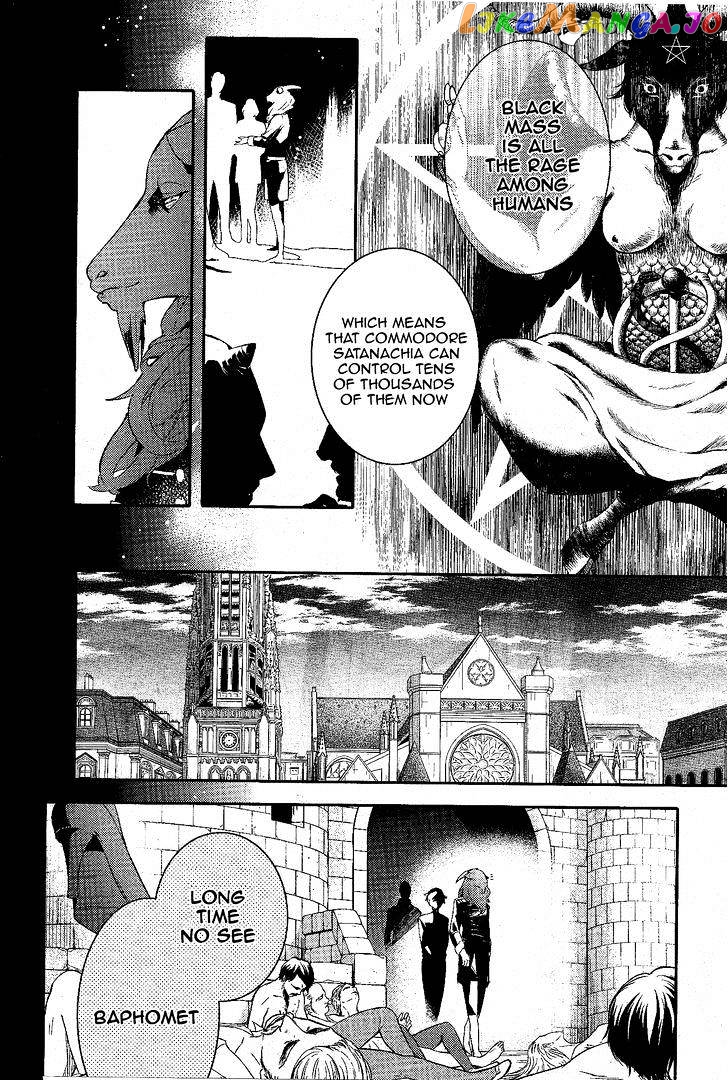 Makai Ouji: Devils and Realist chapter 58 - page 9