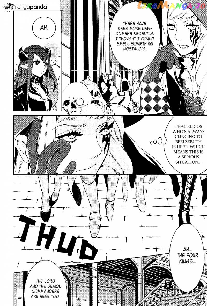 Makai Ouji: Devils and Realist chapter 25 - page 16