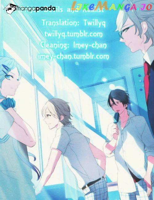 Makai Ouji: Devils and Realist chapter 60 - page 1