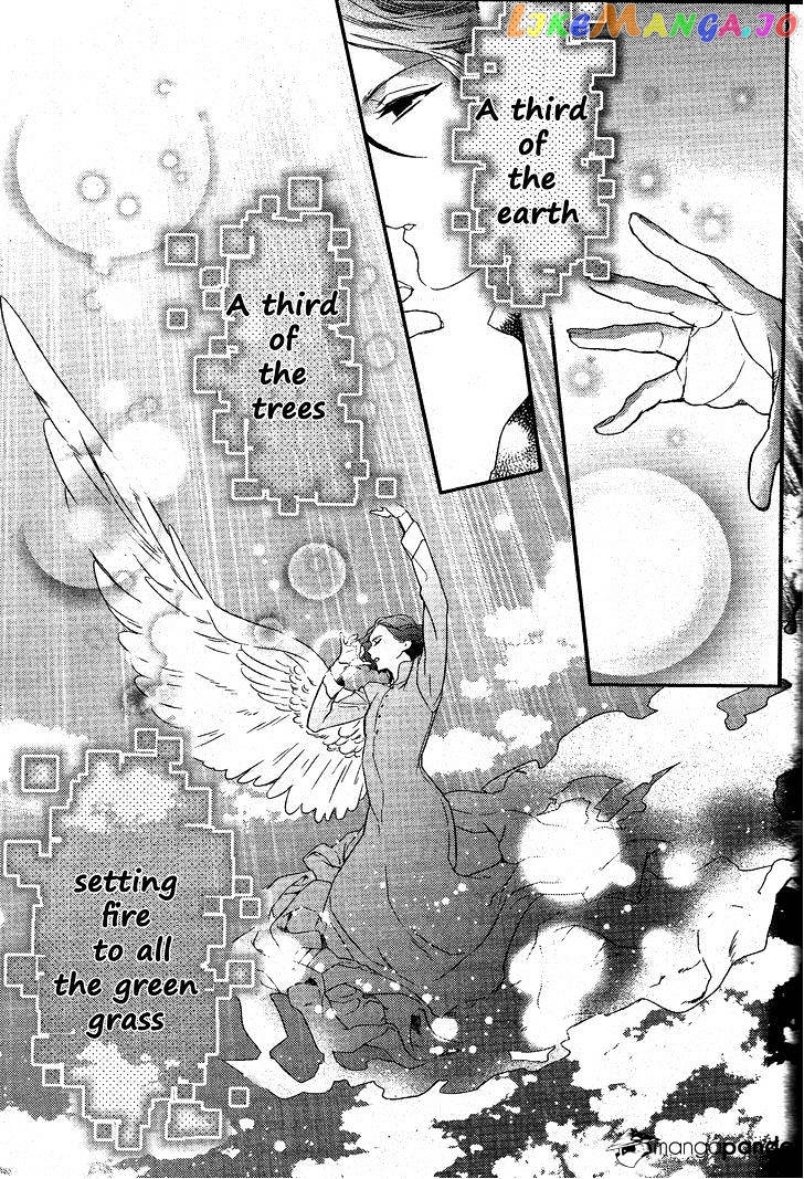 Makai Ouji: Devils and Realist chapter 60 - page 10