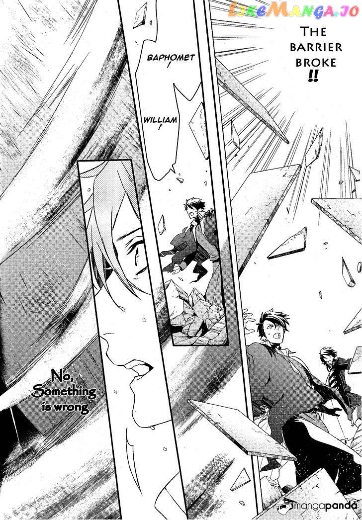 Makai Ouji: Devils and Realist chapter 60 - page 19