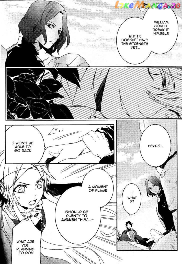Makai Ouji: Devils and Realist chapter 60 - page 9